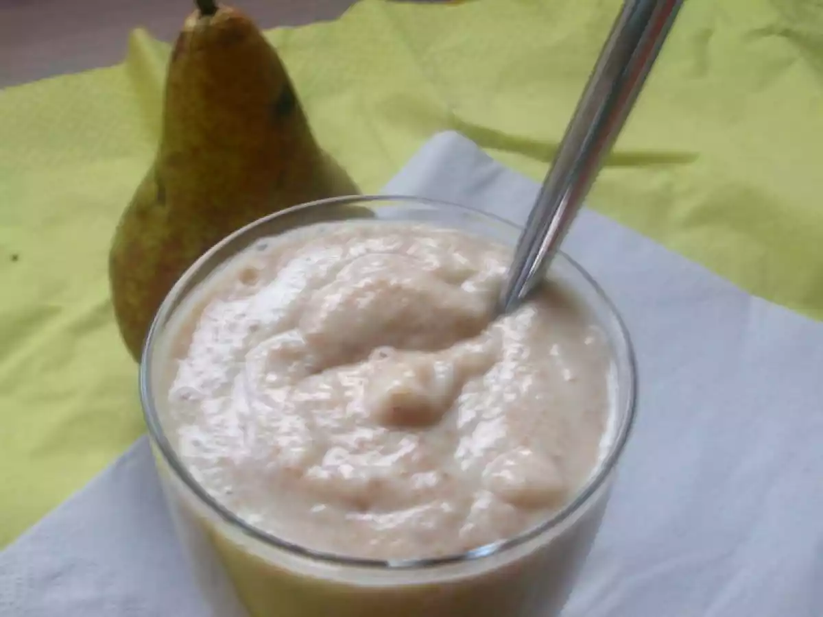 Smoothie petit déjeuner saveur poire - photo 4