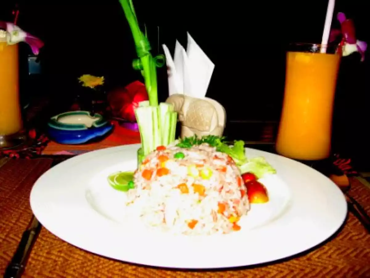 Smoothie thaï à la mangue - photo 2