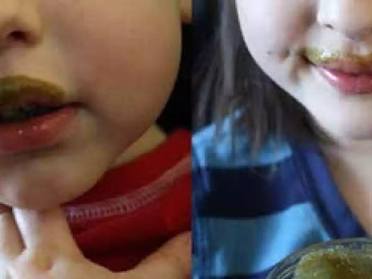 Smoothie vert fruité favori des enfants et Jus vert régénérateur de mamans - photo 2