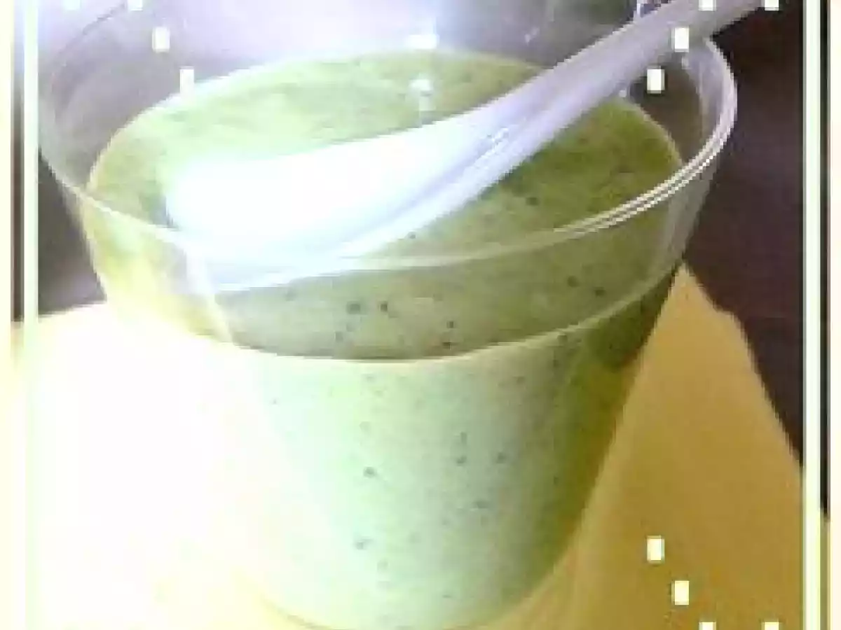 Smoothies en folie !