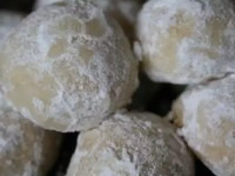 Snowballs à la vanille, photo 3