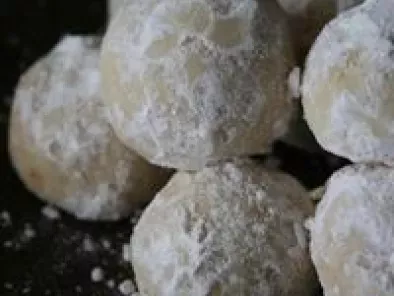 Snowballs à la vanille, photo 2