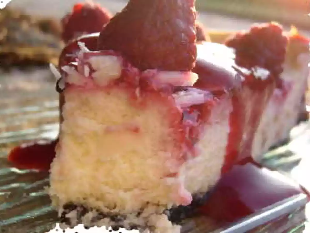 So Fabulous Cheesecake !