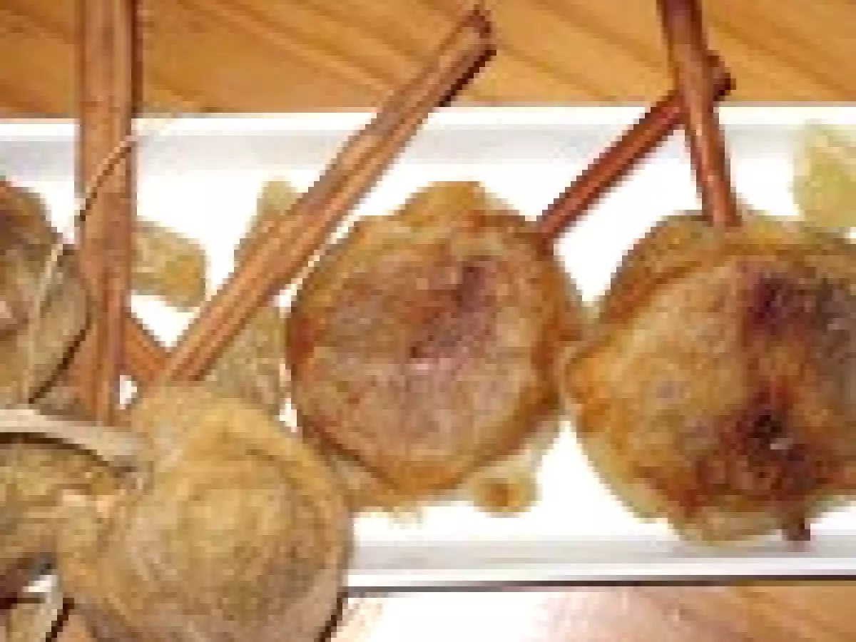 Socca, panisse et calentita