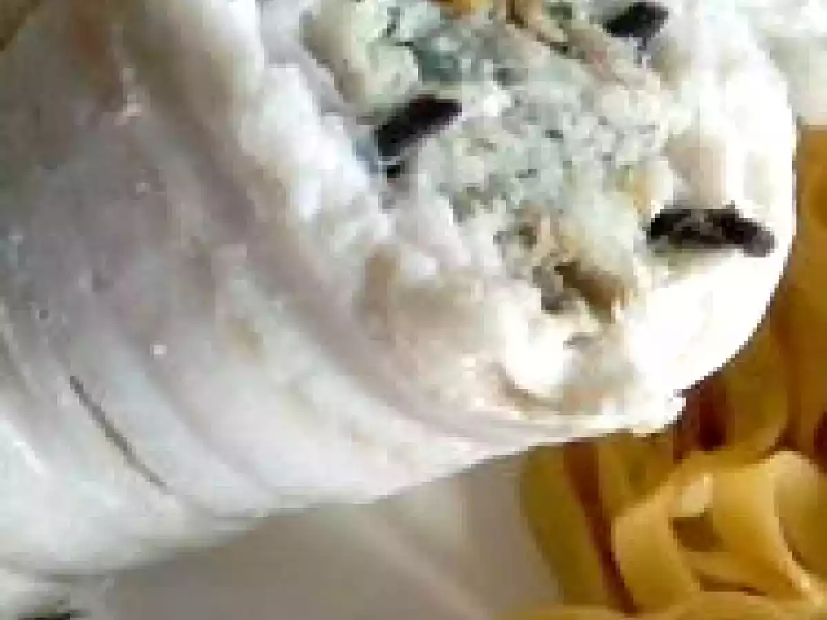 Soles Farcies aux Coques, Linguines Beurre Soja - photo 2