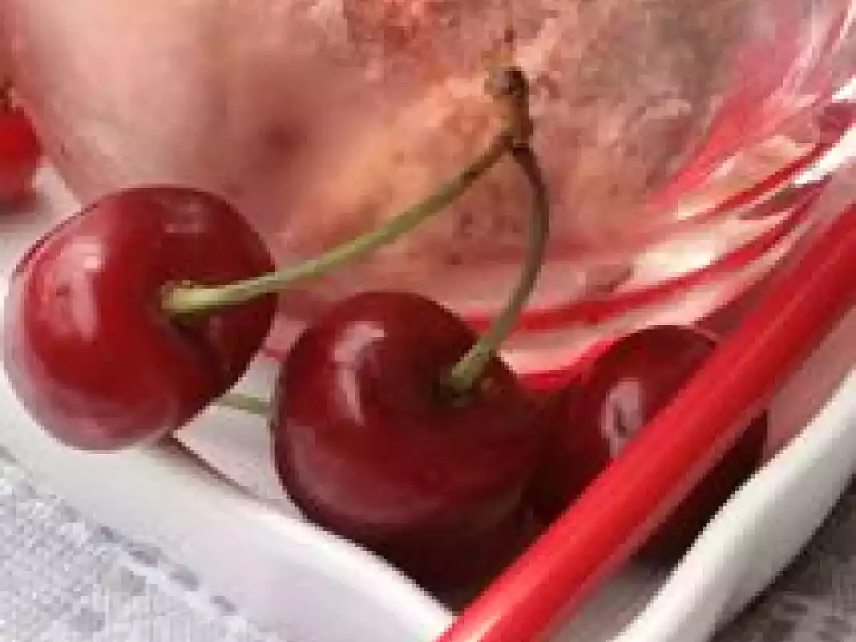 Sorbet à la Cerise - photo 2