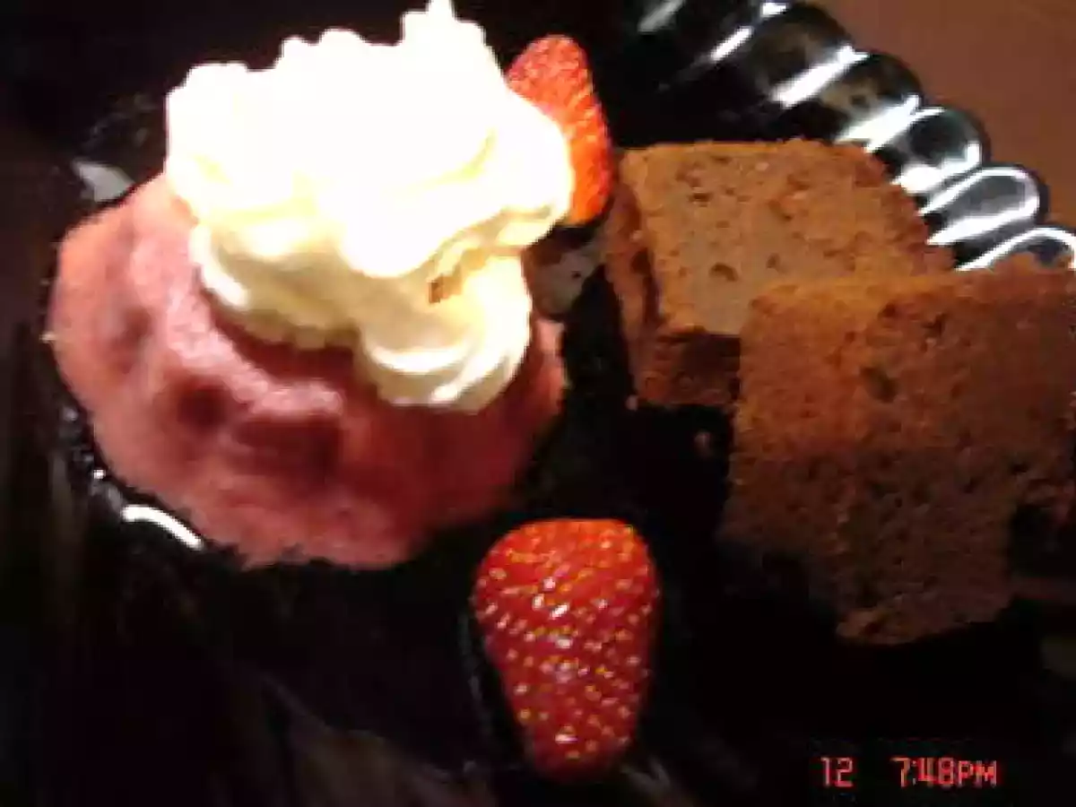 Sorbet à la fraise - photo 2