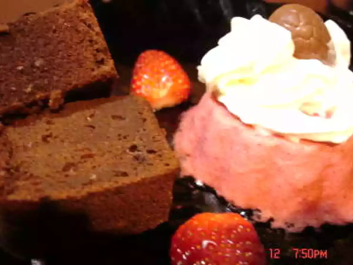 Sorbet à la fraise - photo 3