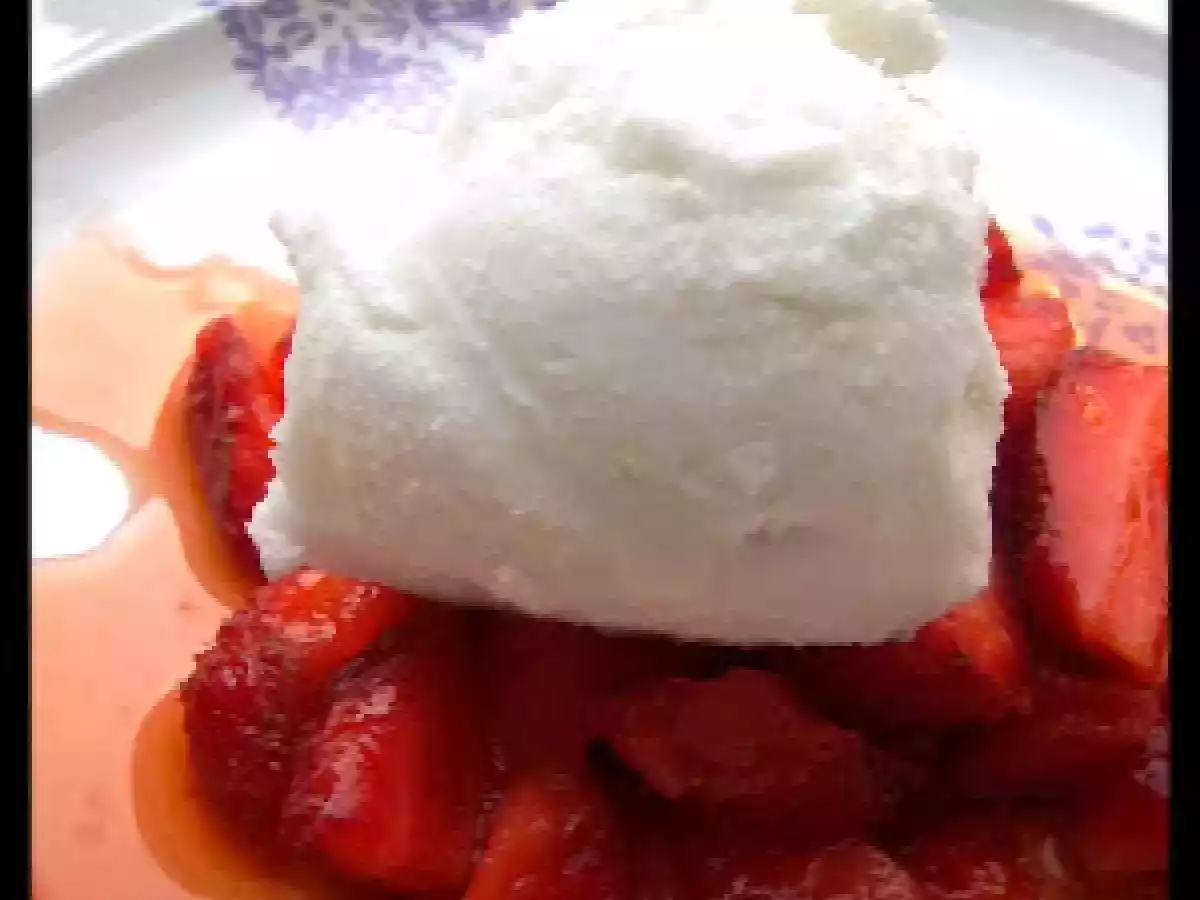 Sorbet à la noix de coco - photo 2