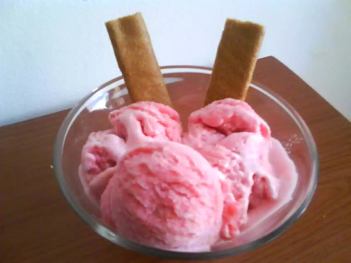 Sorbet au goyaviers