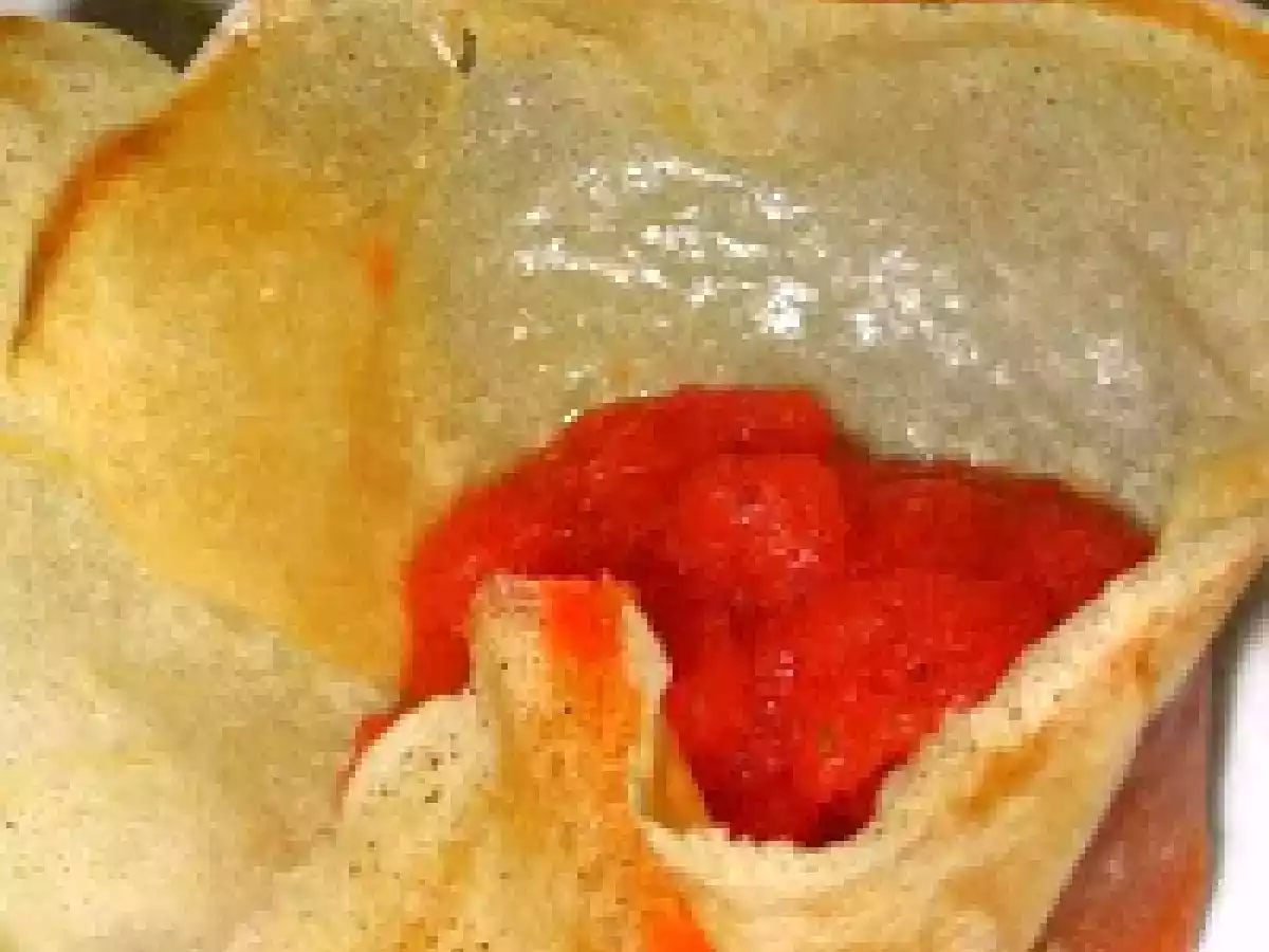 Sorbet au poivron - photo 2