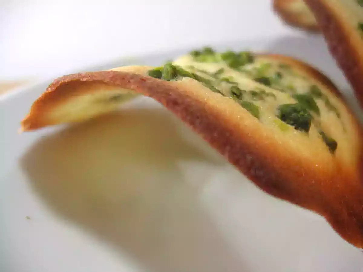 Sorbet au potiron (à éviter...) & tuiles aux pistaches - photo 3