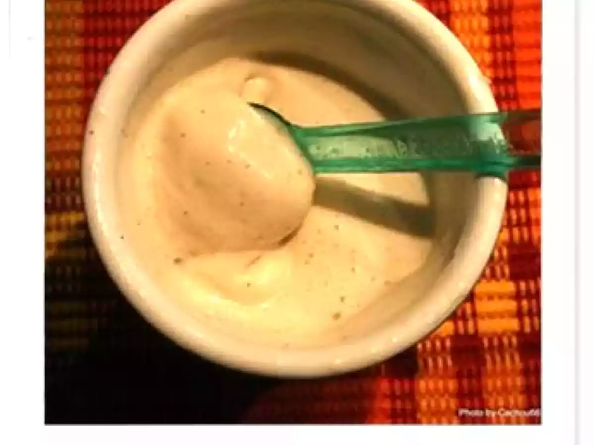 Sorbet Coco Antillais