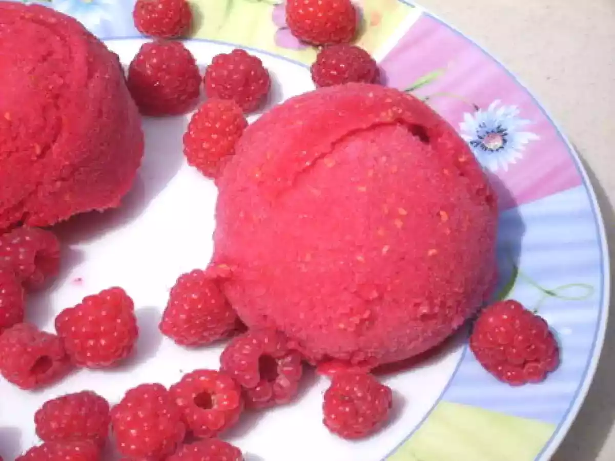 SORBET FRAMBOISE