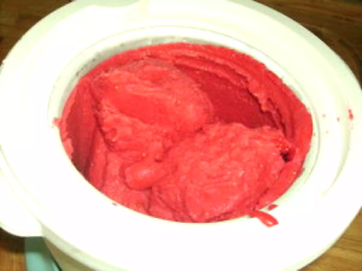 SORBET FRAMBOISE - photo 3