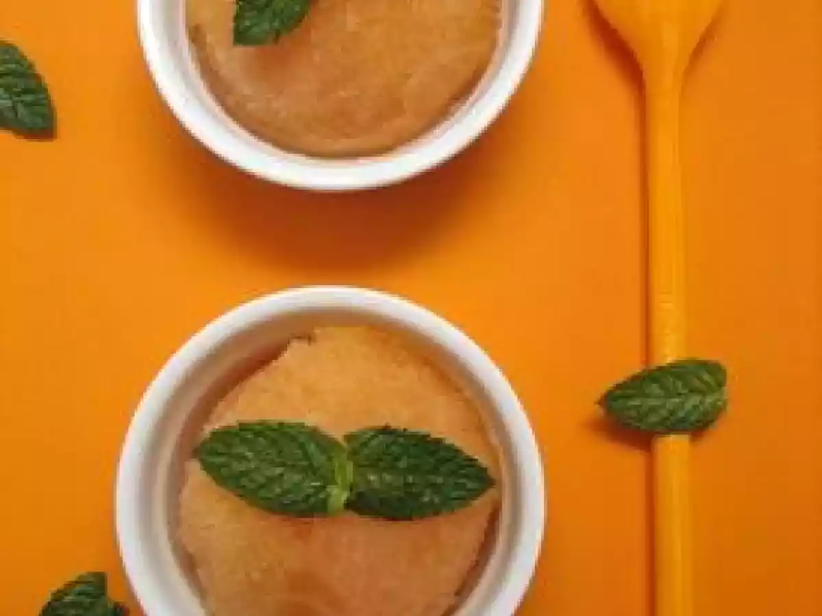 Sorbet melon-pastis - photo 4