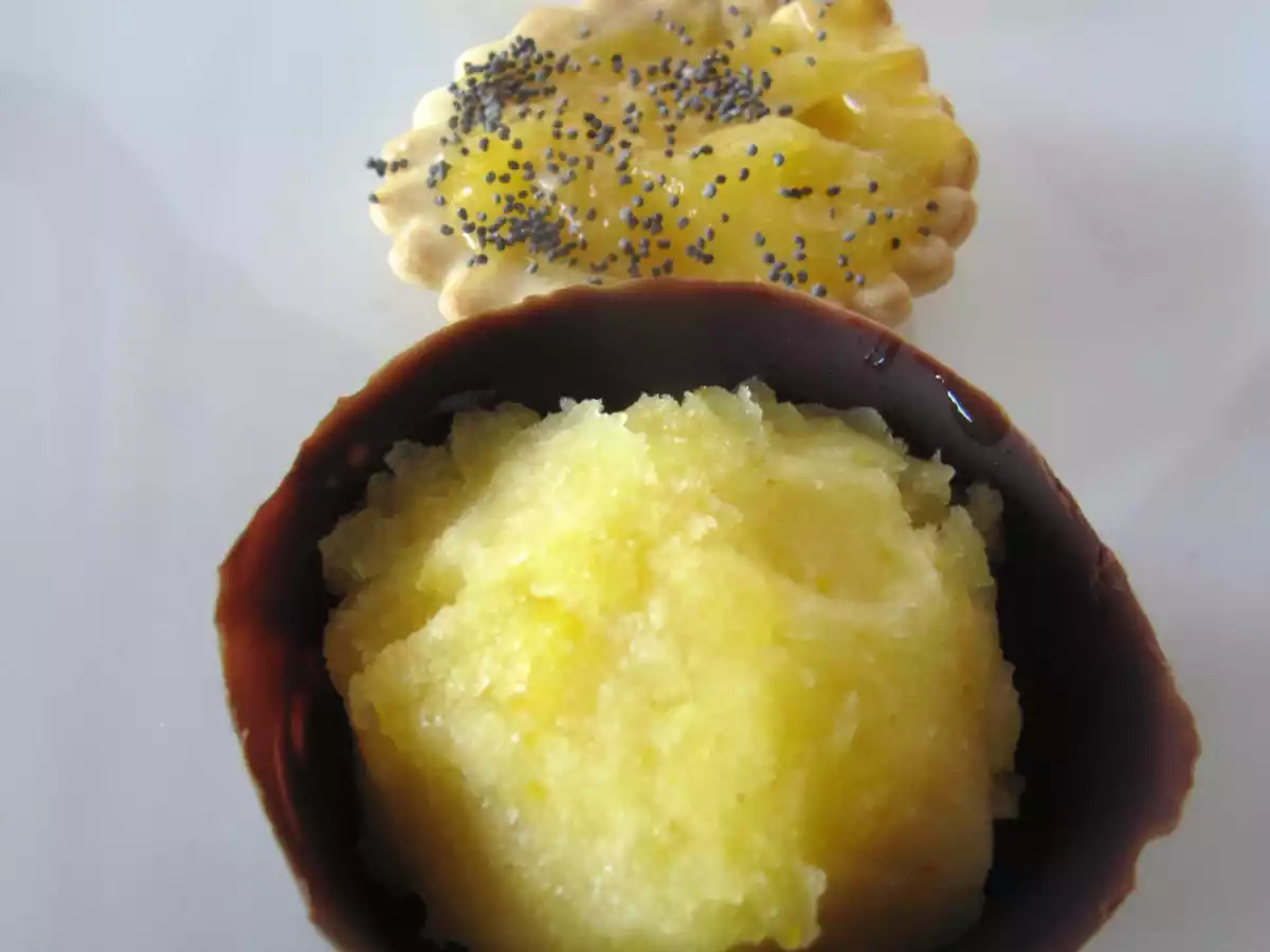 SORBET ORANGE CARDAMOME