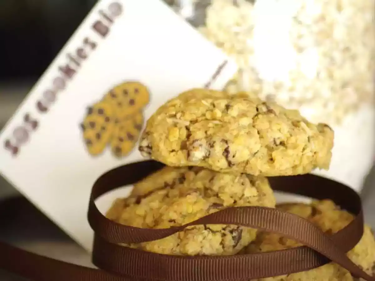 SOS cookies Bio cadeau gourmand #1