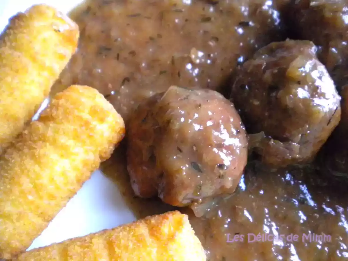 Sot l’y laisse de dinde au sirop de Liège - photo 5