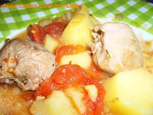 Recette de ragoût de sot-l'y-laisse savoureux