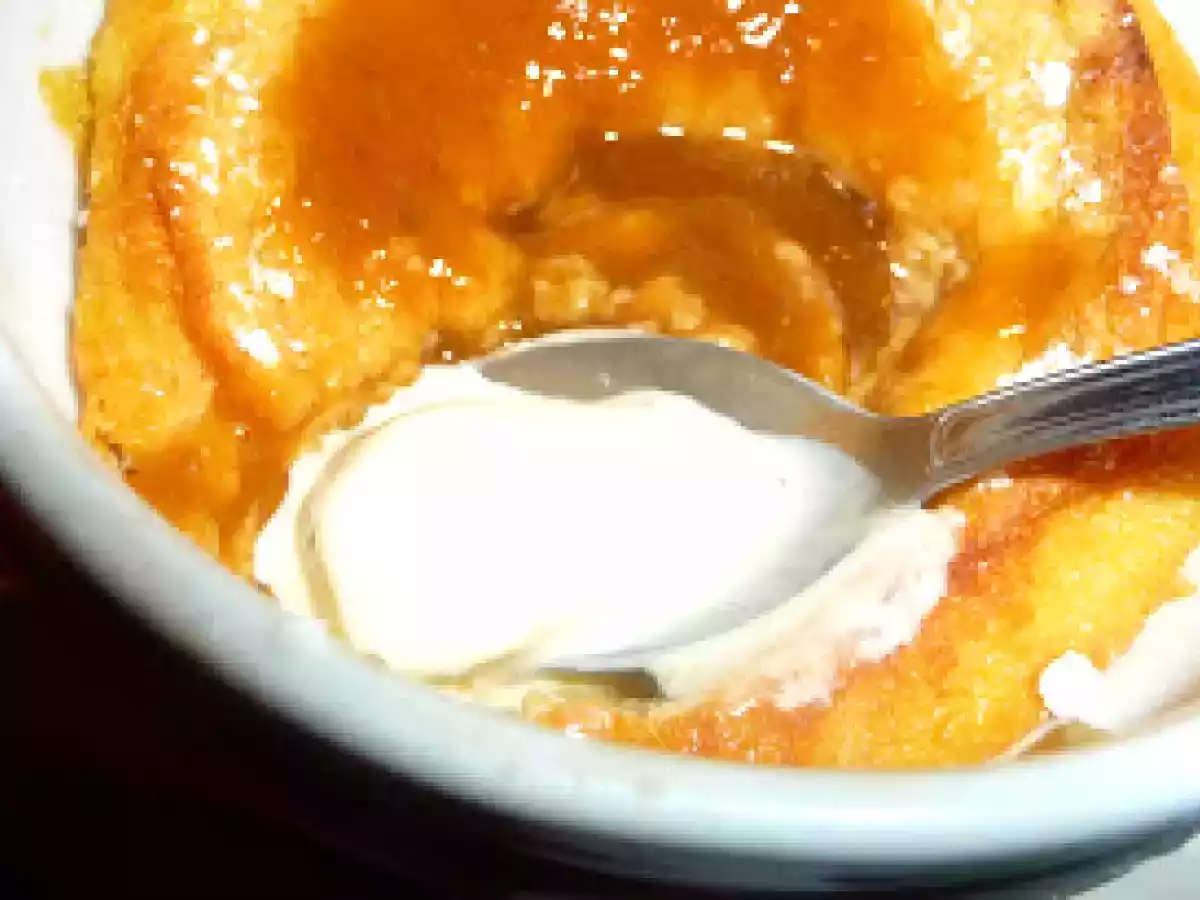 Soufflé à l?Abricot: Ultime Variation ?. - photo 2