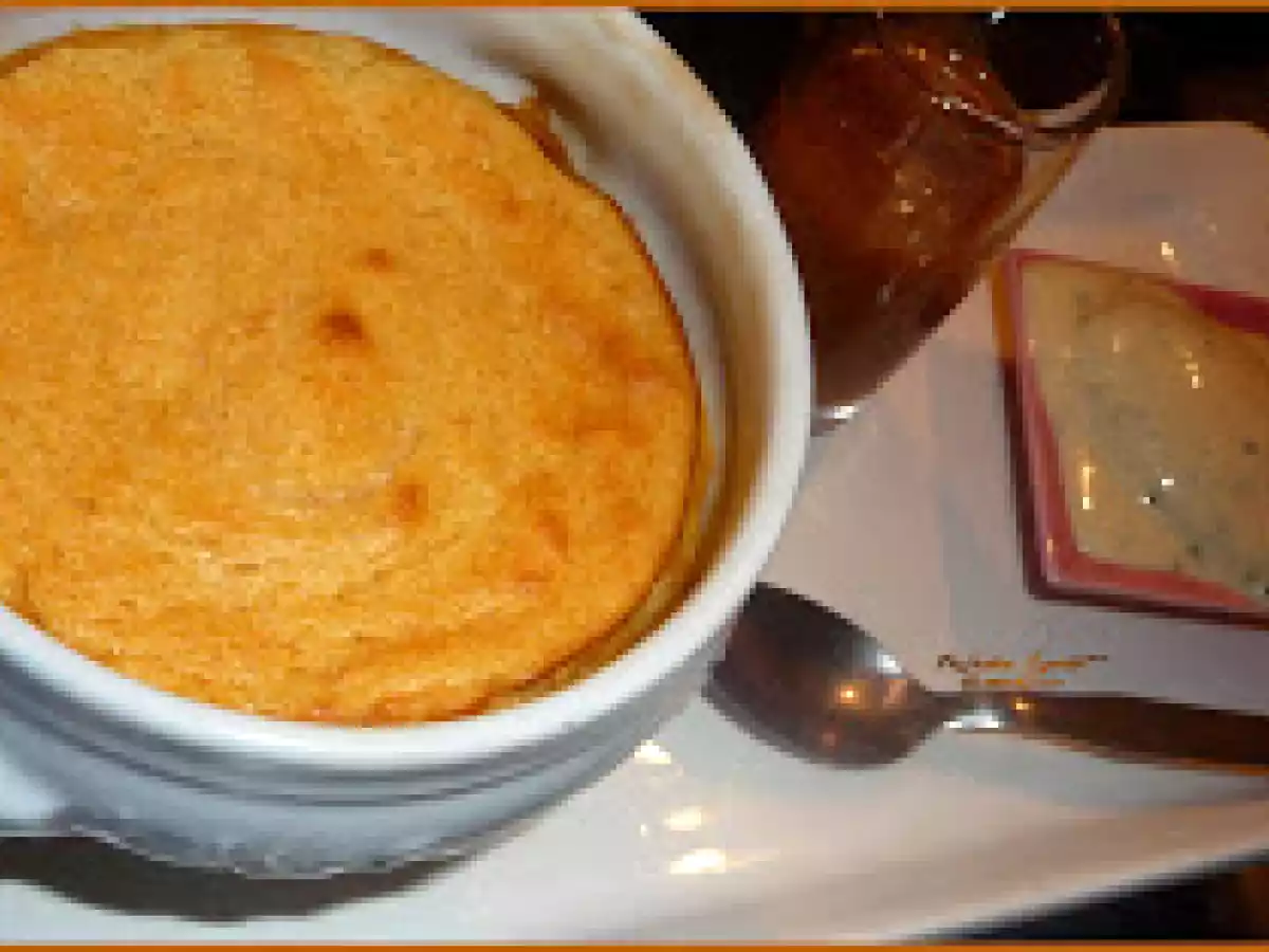 Soufflé à l?Abricot: Ultime Variation ?. - photo 3