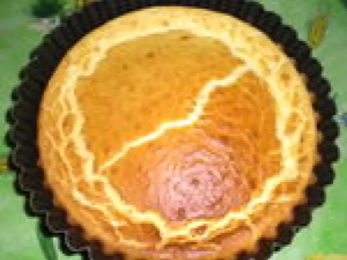 Soufflé à l'emmental