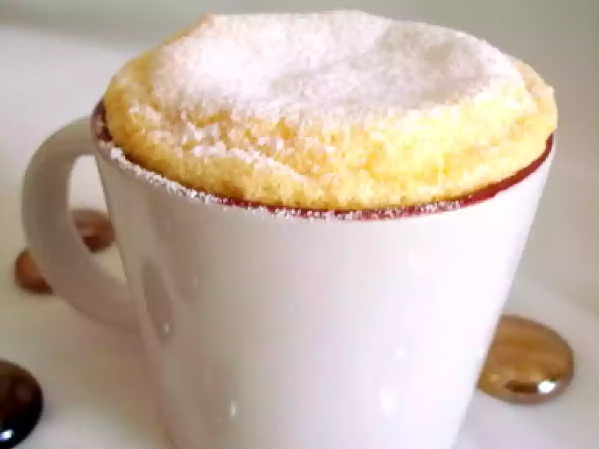 SOUFFLÉ A LA NOIX DE COCO