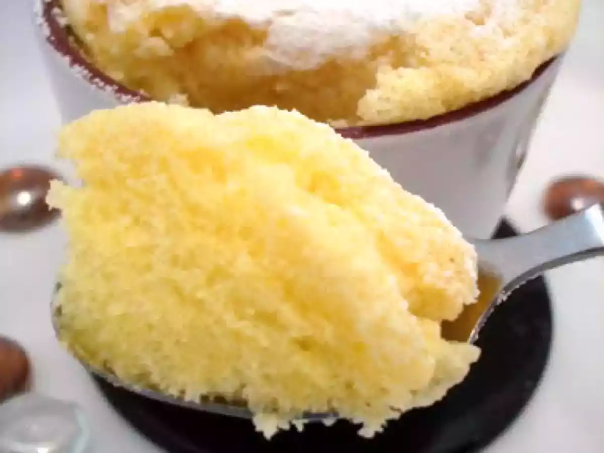 SOUFFLÉ A LA NOIX DE COCO - photo 2