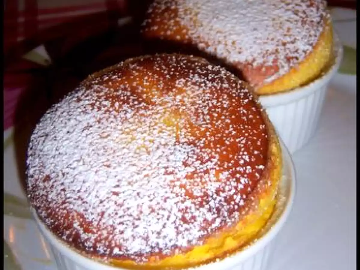 Soufflé à la vanille - photo 2