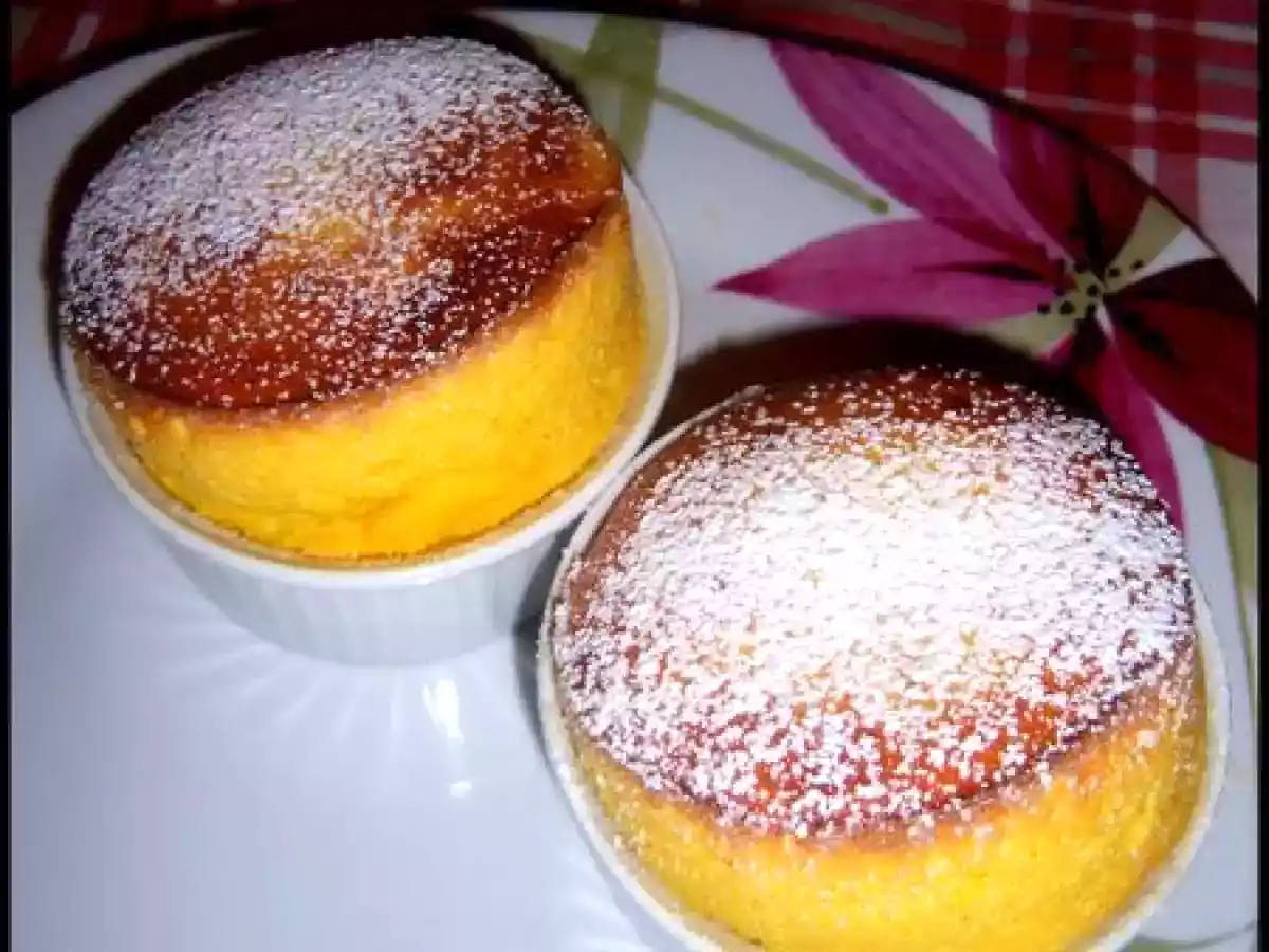 Soufflé à la vanille - photo 3