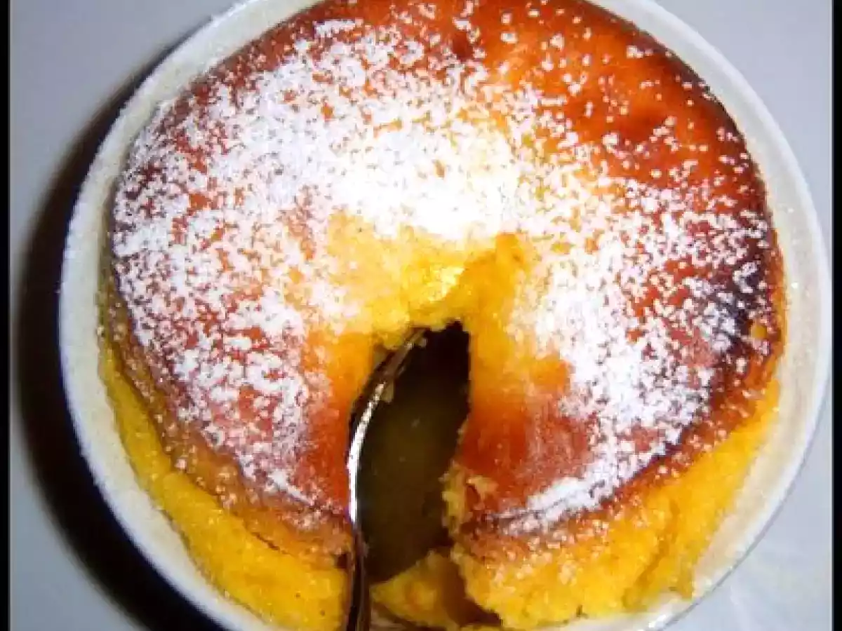 Soufflé à la vanille - photo 4