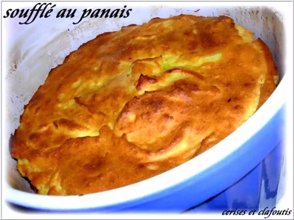 SOUFFLE AU PANAIS