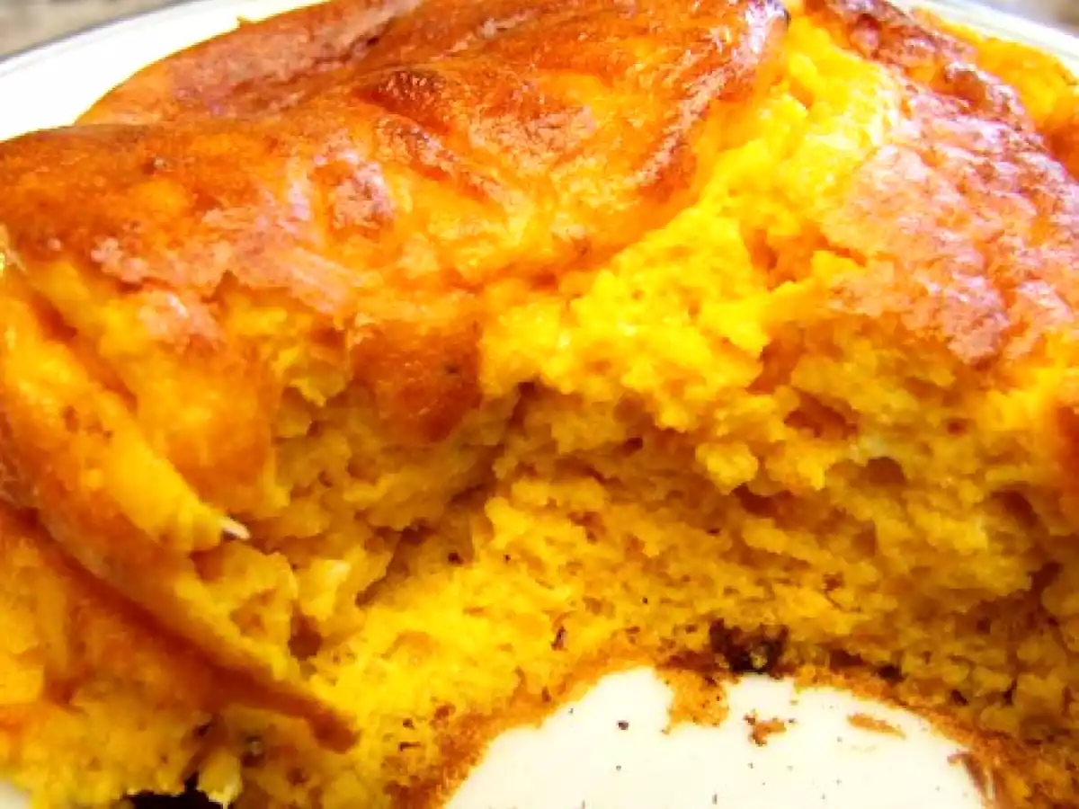 Soufflé au potimarron - photo 2