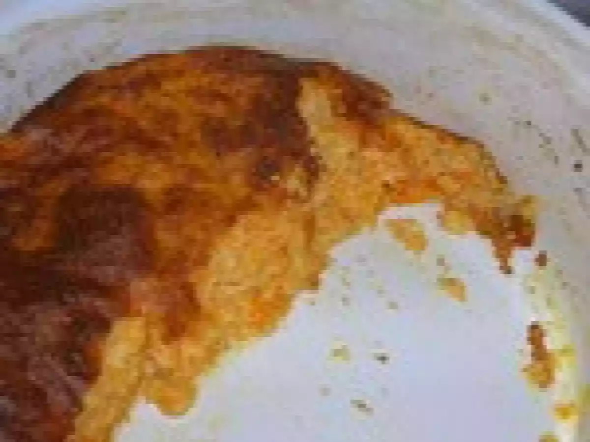 Soufflé aux carottes - photo 2