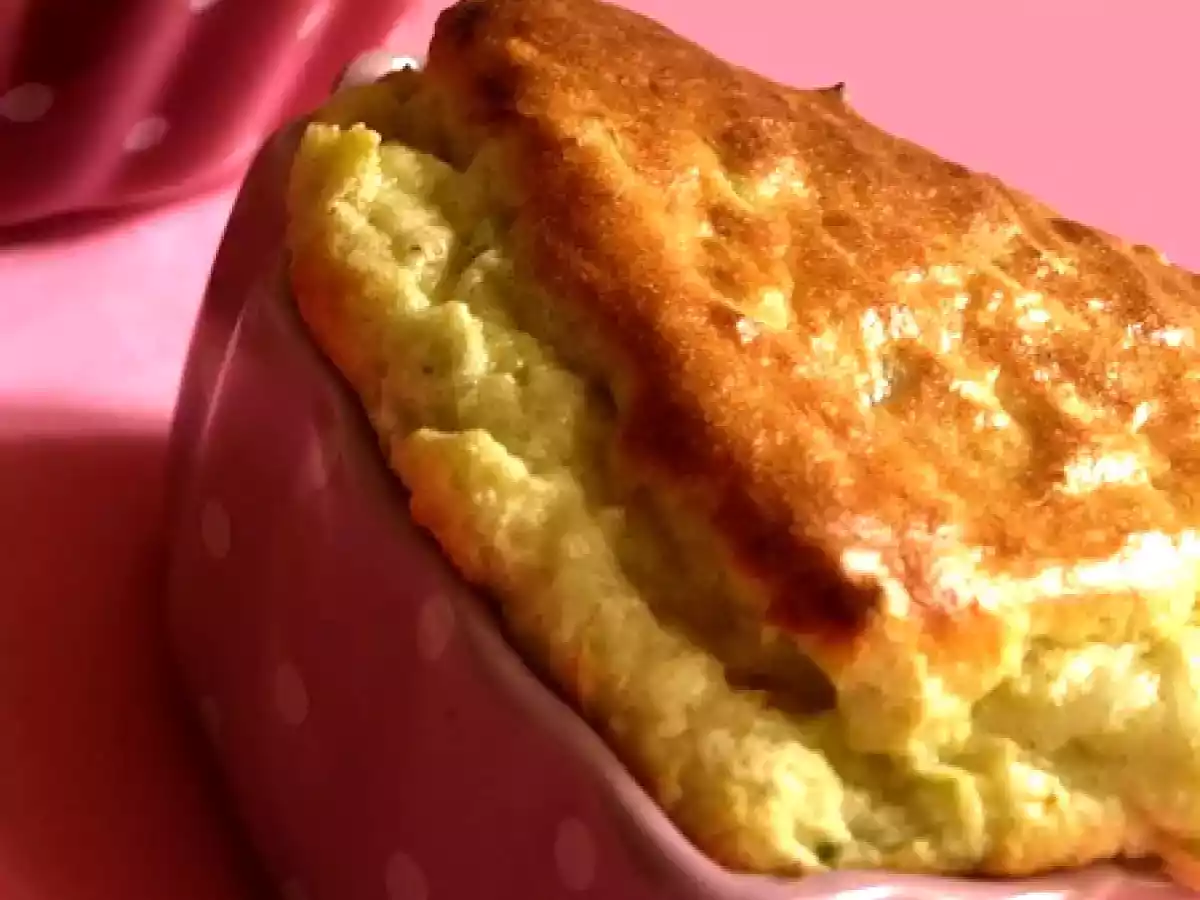 Soufflé aux poireaux et gorgonzola - photo 2