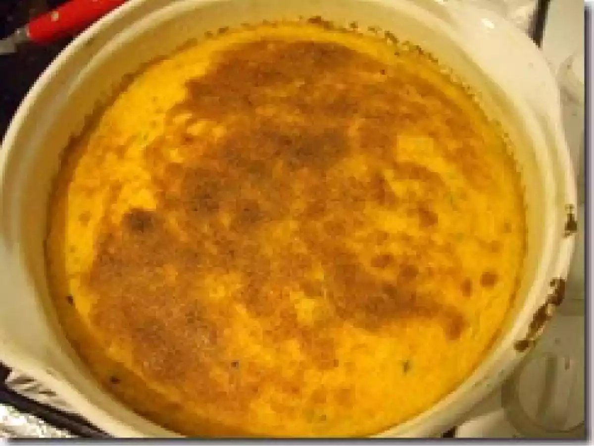 Soufflé de giraumon (potiron antillais) - photo 2