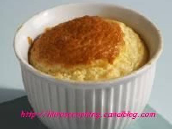 Soufflé de pomme de terre au fromage