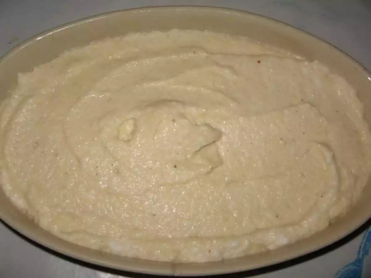 Soufflé dubarry light - photo 2