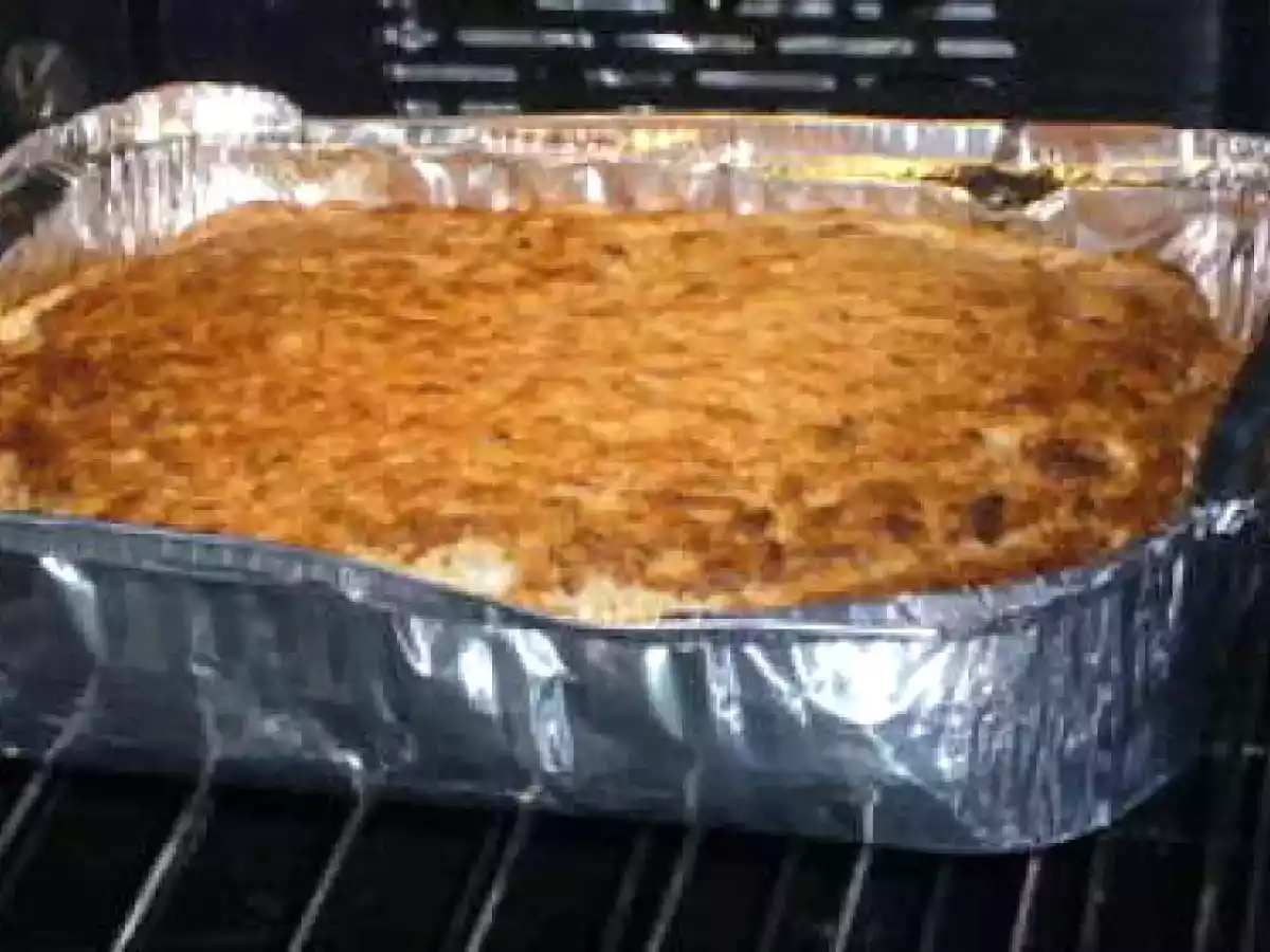 Soufflé facile au sabre et millet