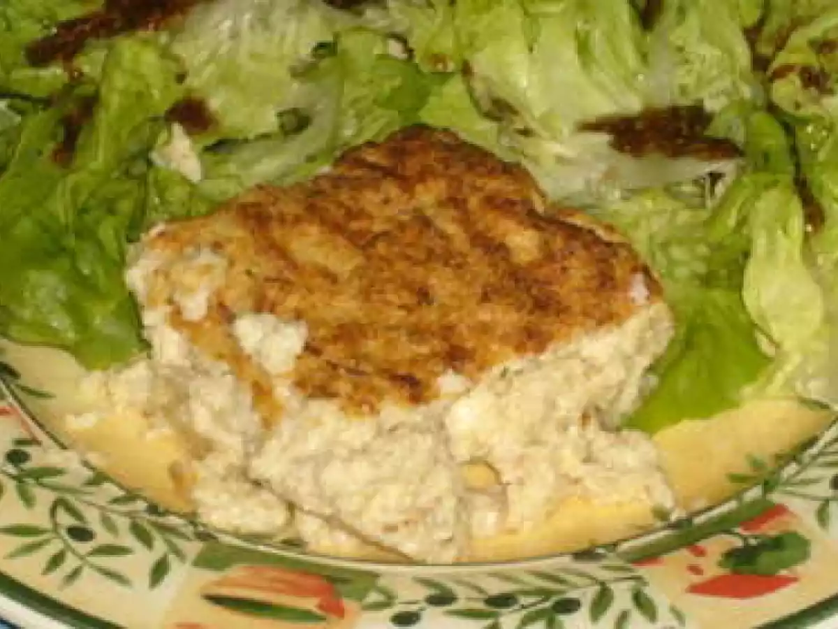 Soufflé facile au sabre et millet - photo 2