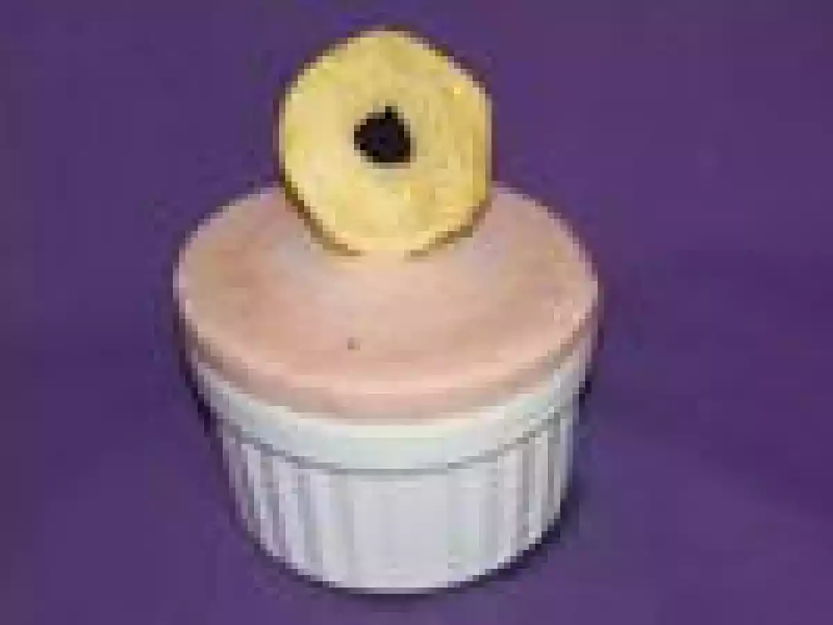 Soufflé glacé aux pêches - photo 2