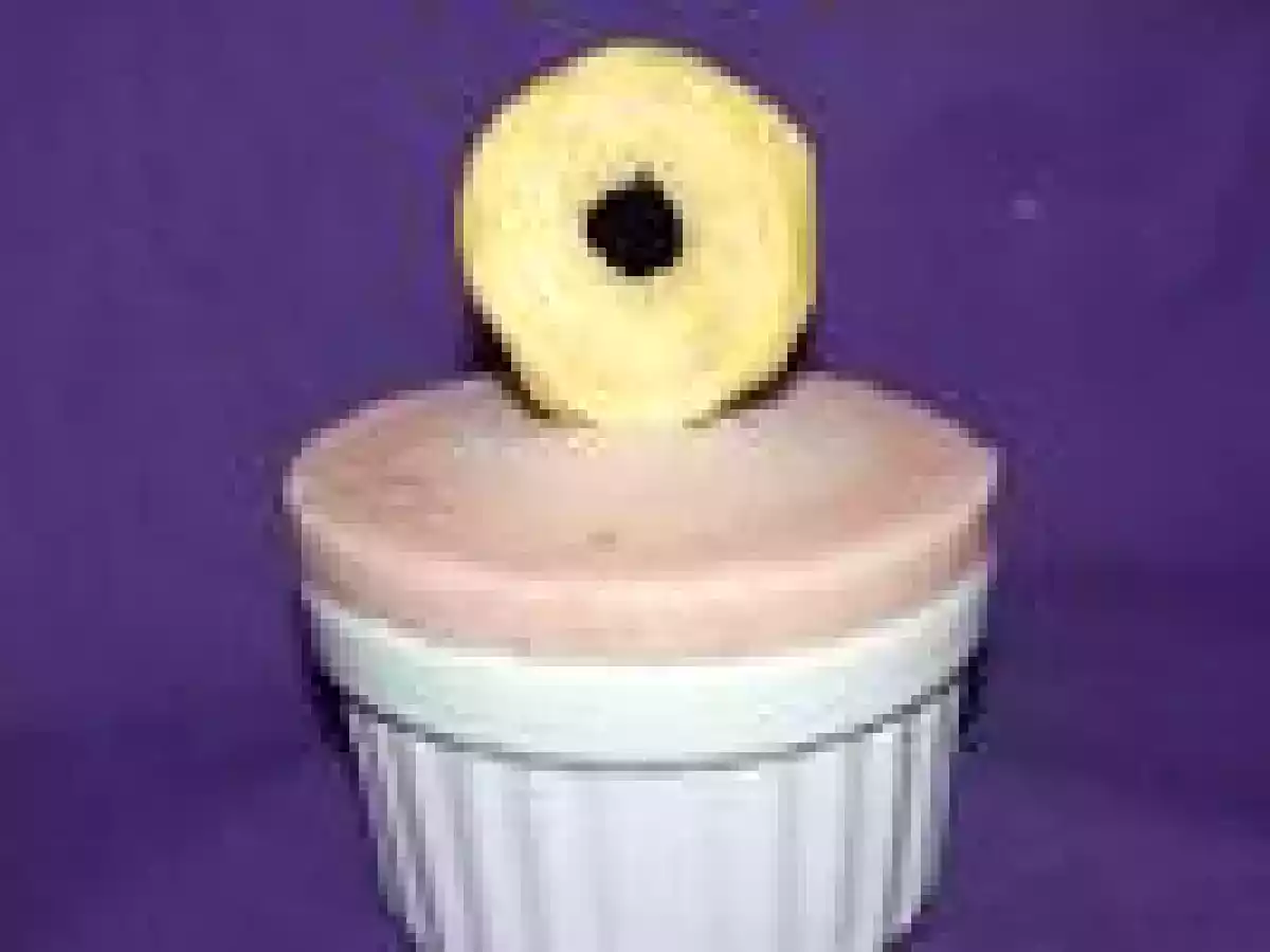 Soufflé glacé aux pêches - photo 3