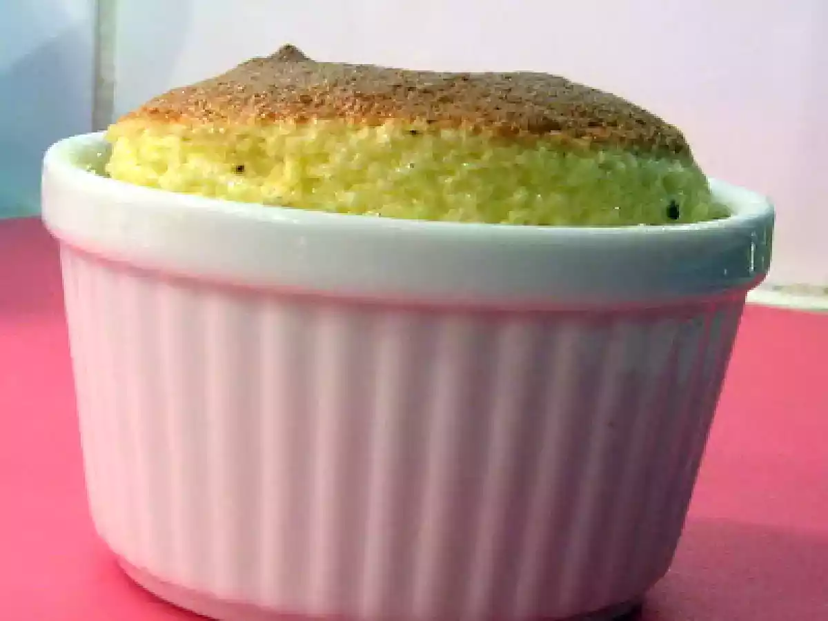 Soufflé vanillé au Cointreau - photo 2