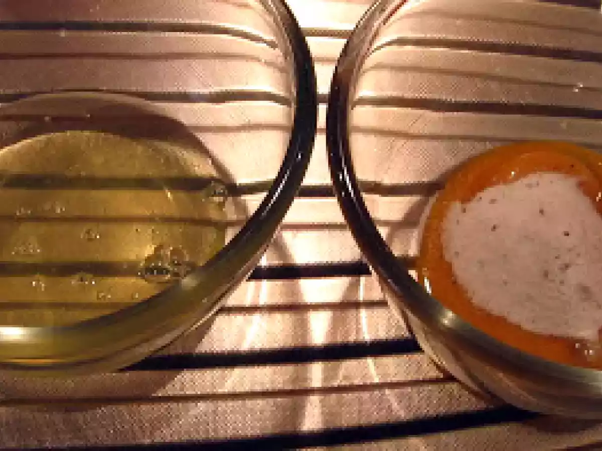 Soufflé vanillé au Cointreau - photo 4