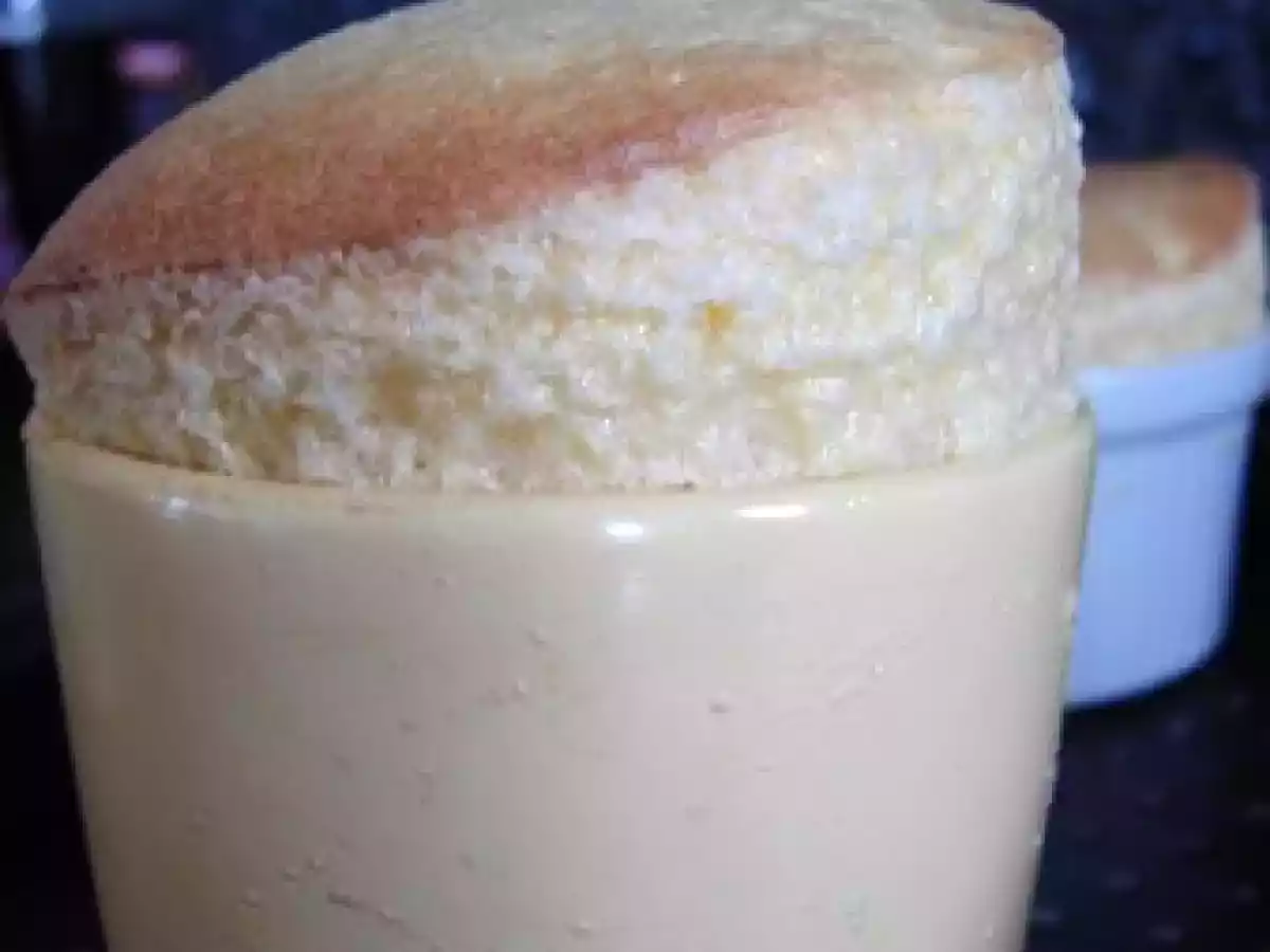 Soufflés à l?Orange et Grand-Marnier de Jean-François Piège