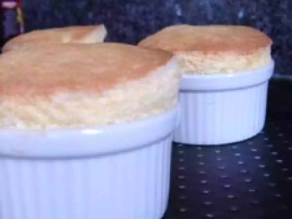 Soufflés à l?Orange et Grand-Marnier de Jean-François Piège - photo 2