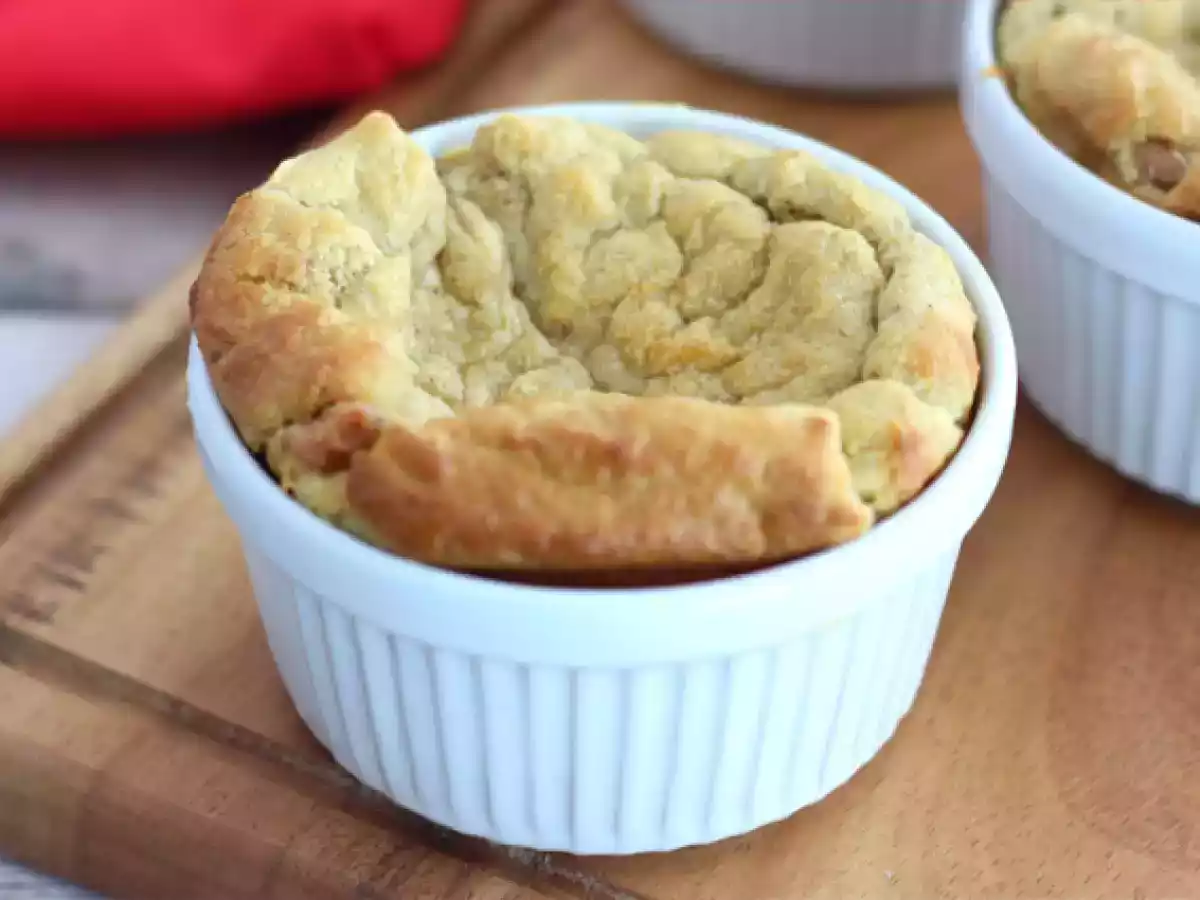 Soufflés au foie gras - photo 3