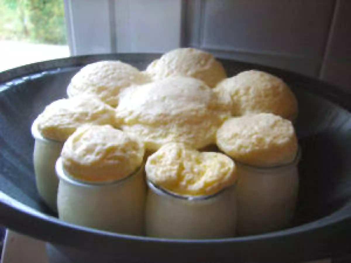 Souflé vapeur au Thermomix - photo 2