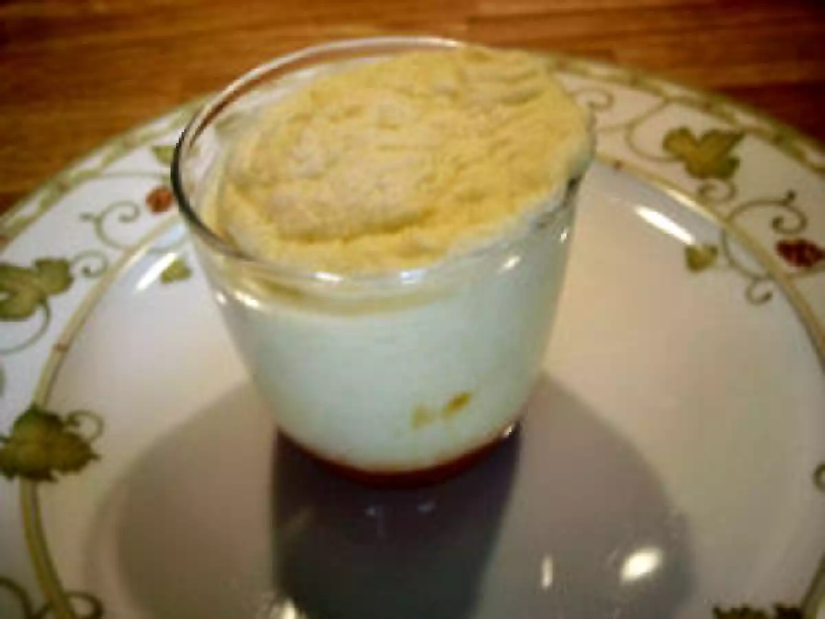 Souflé vapeur au Thermomix - photo 3